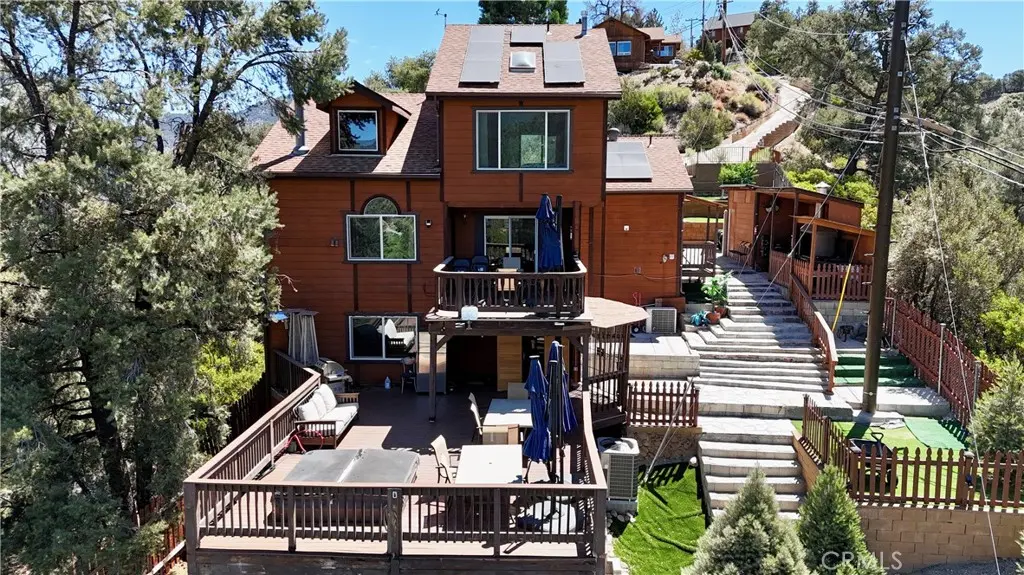 14921 Ward Drive, Pine Mountain Club, CA — listing photo 1