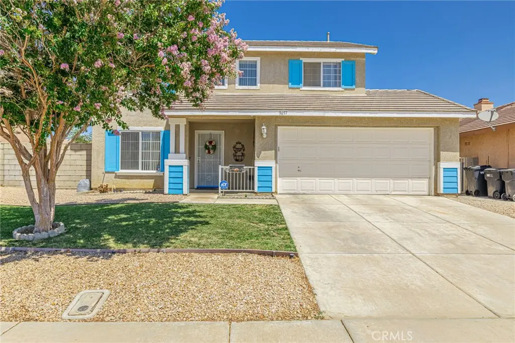 3657 Jasmine Ave, Rosamond, CA — listing photo 1