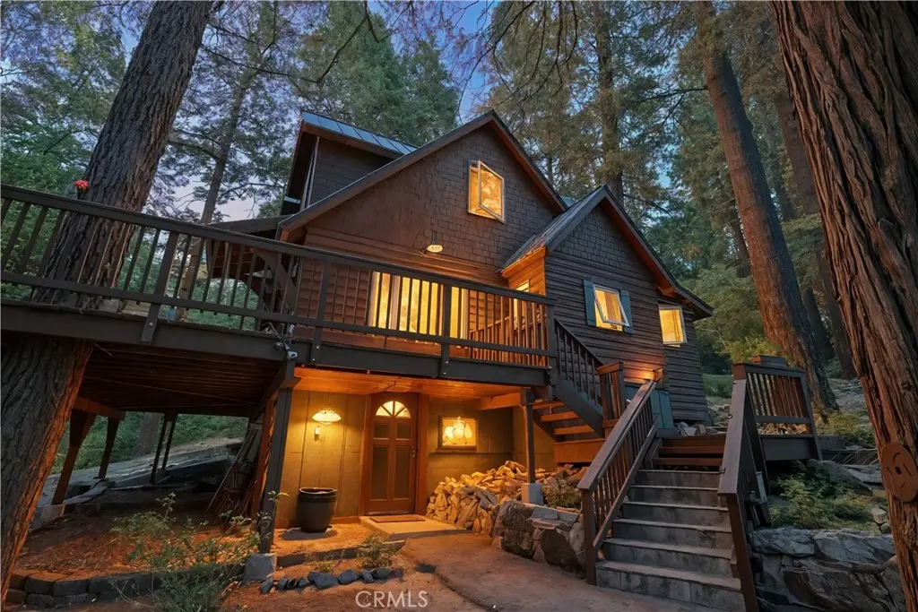 799 Crest Estates Drive, Lake Arrowhead, CA — listing photo 1