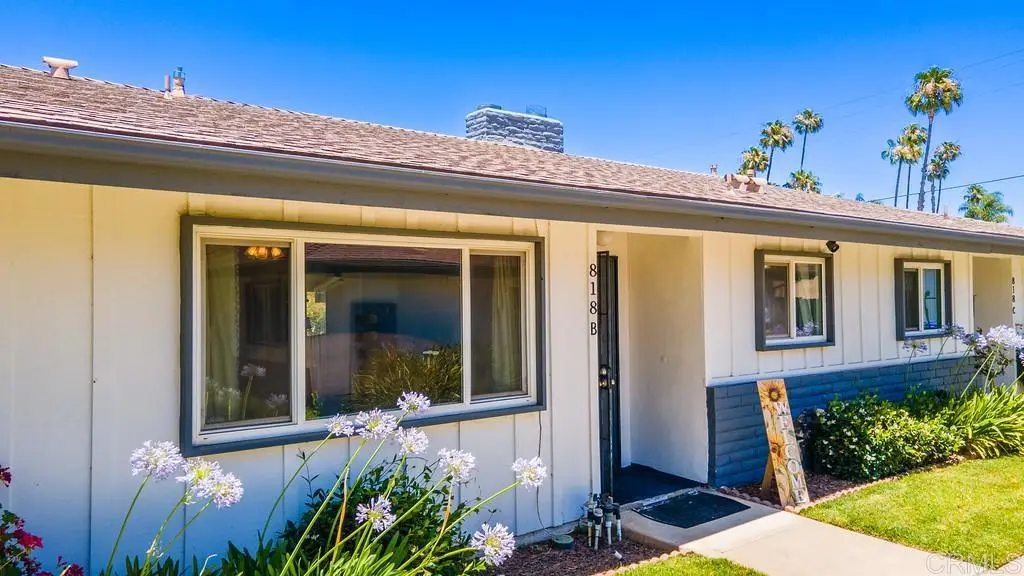 Condominium for sale at 818 E Washington Avenue, Escondido, CA featuring 2 beds and 2 baths