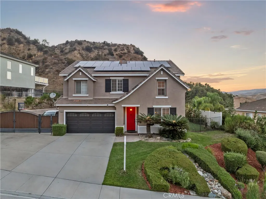 31229 Cherry Drive, Castaic, CA — listing photo 1