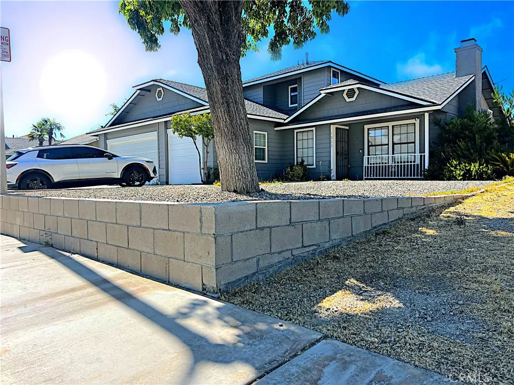Residential Lease for rent at 1222 Regents Street, Lancaster, Los Angeles County, CA featuring 4 beds and 3 baths