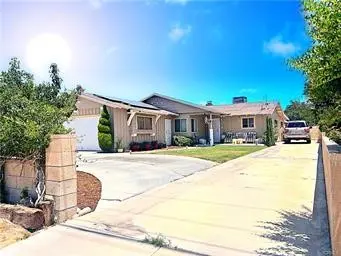 Residential Lease for rent at 42722 55th Street W, Lancaster, Los Angeles County, CA featuring 4 beds and 2 baths