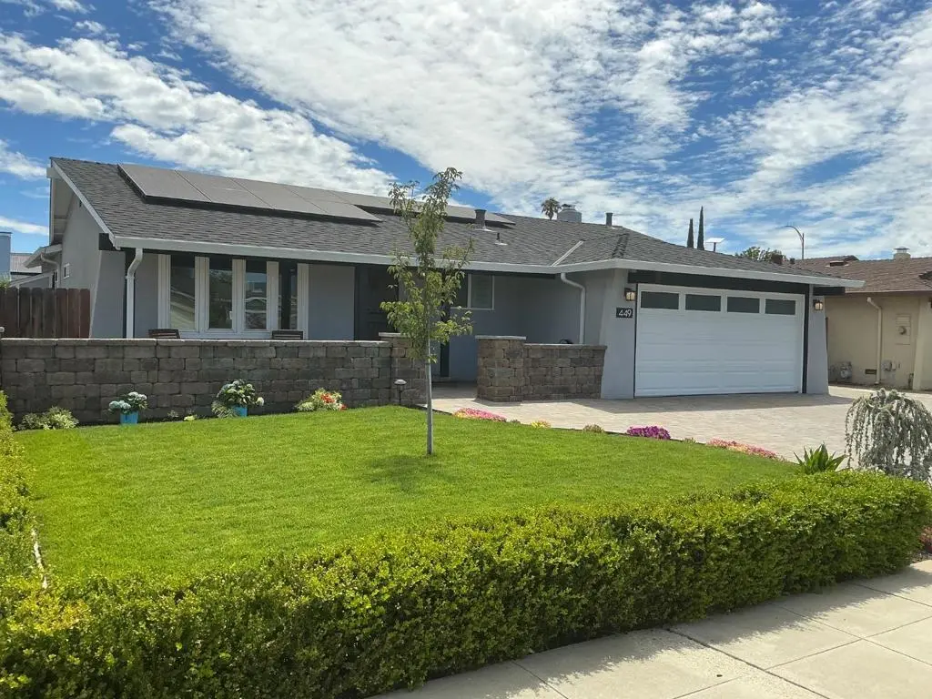 449 Ariel Court, San Jose, CA — listing photo 1