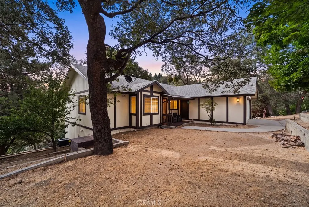 1541 Krause Lane, Lake Arrowhead, CA — listing photo 1