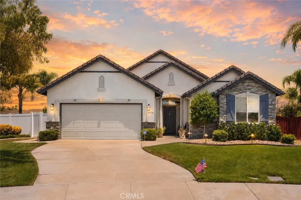 Single Family Residence for sale at 30276 Fetzer, Murrieta, CA featuring 3 beds and 2 baths