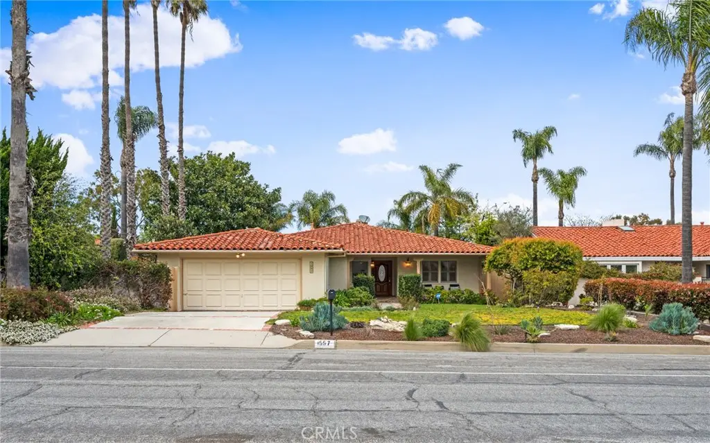 Residential Lease for rent at 1557 Granvia Altamira, Palos Verdes Estates, Los Angeles County, CA featuring 4 beds and 2 baths