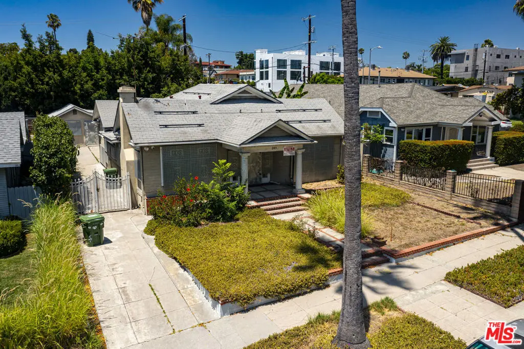 Single Family Residence for sale at 245 N Gramercy Place, Los Angeles, CA featuring 3 beds and 3 baths