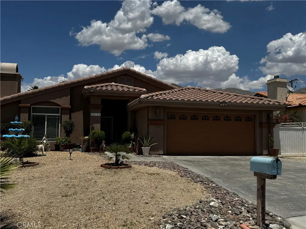 Single Family Residence for sale at 66132 Avenida Cadena, Desert Hot Springs, CA featuring 3 beds and 2 baths