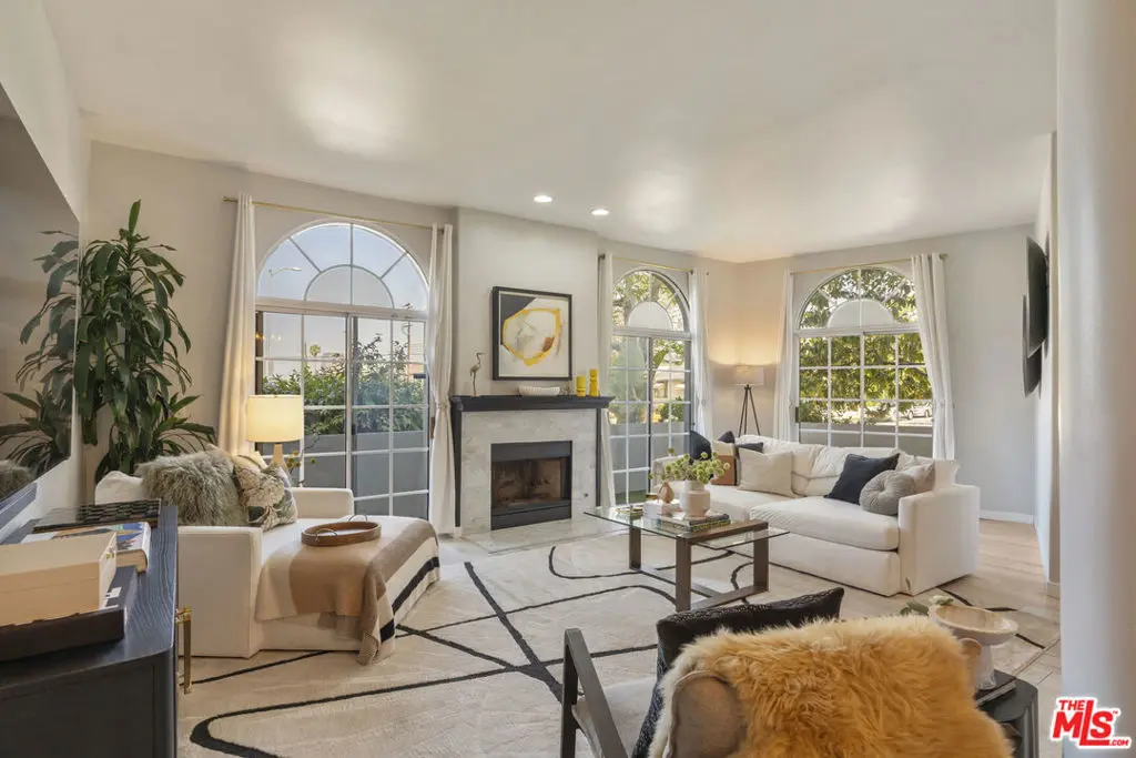 Condominium for sale at 5848 W Olympic Boulevard 102, Los Angeles, CA featuring 3 beds and 3 baths