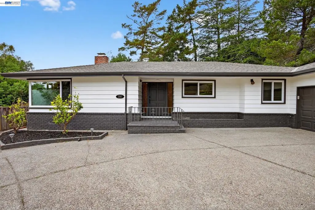 Single Family Residence for sale at 350 Elysian Fields Dr, Oakland, CA featuring 3 beds and 2 baths