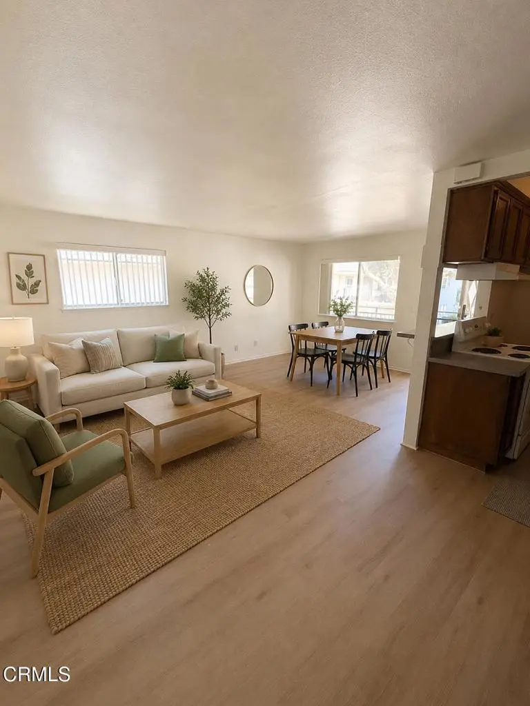 Condominium for rent at 2636 Tiller Avenue, Port Hueneme, CA featuring 2 beds and 1 bath