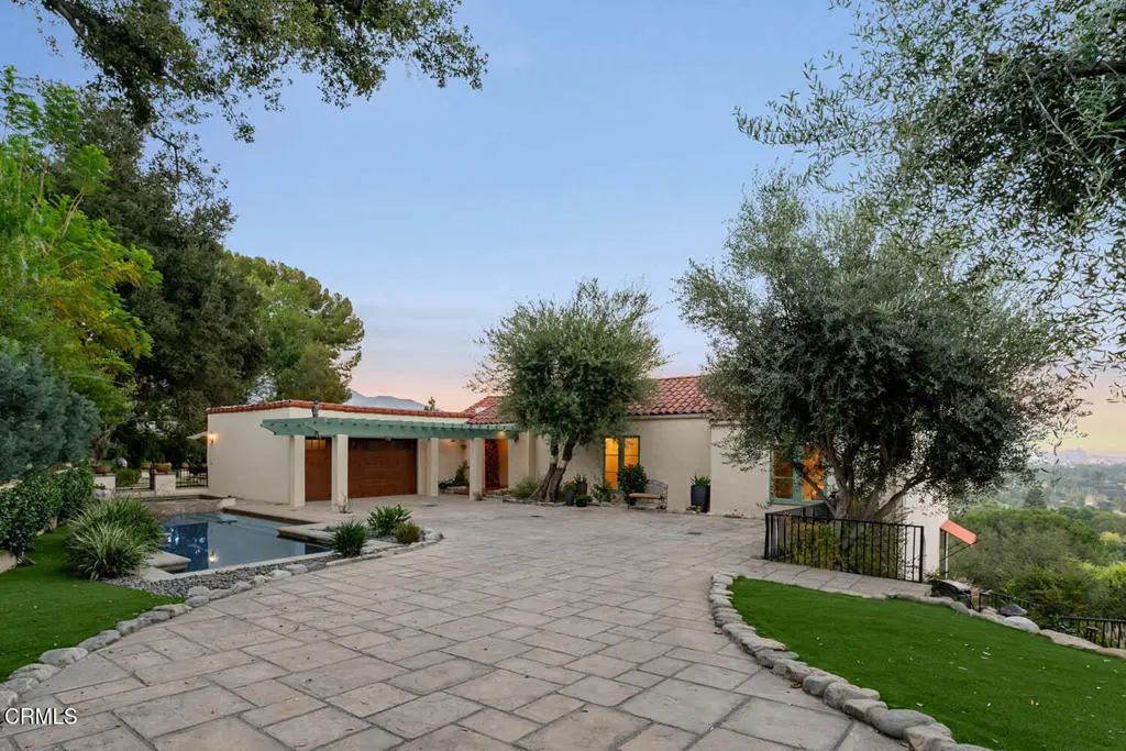 Single Family Residence for sale at 1395 Inverness Drive, Pasadena, CA featuring 3 beds and 4 baths