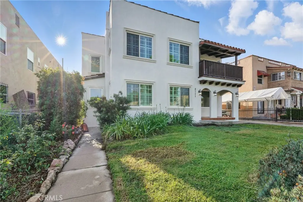 Single Family Residence for sale at 2111 S Bronson, Los Angeles, CA featuring 5 beds and 5 baths