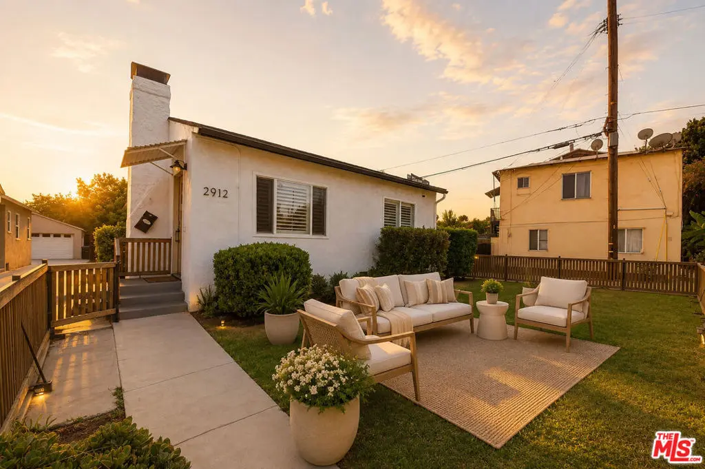 Single Family Residence for sale at 2912 Covina Street, Los Angeles, CA featuring 3 beds and 2 baths