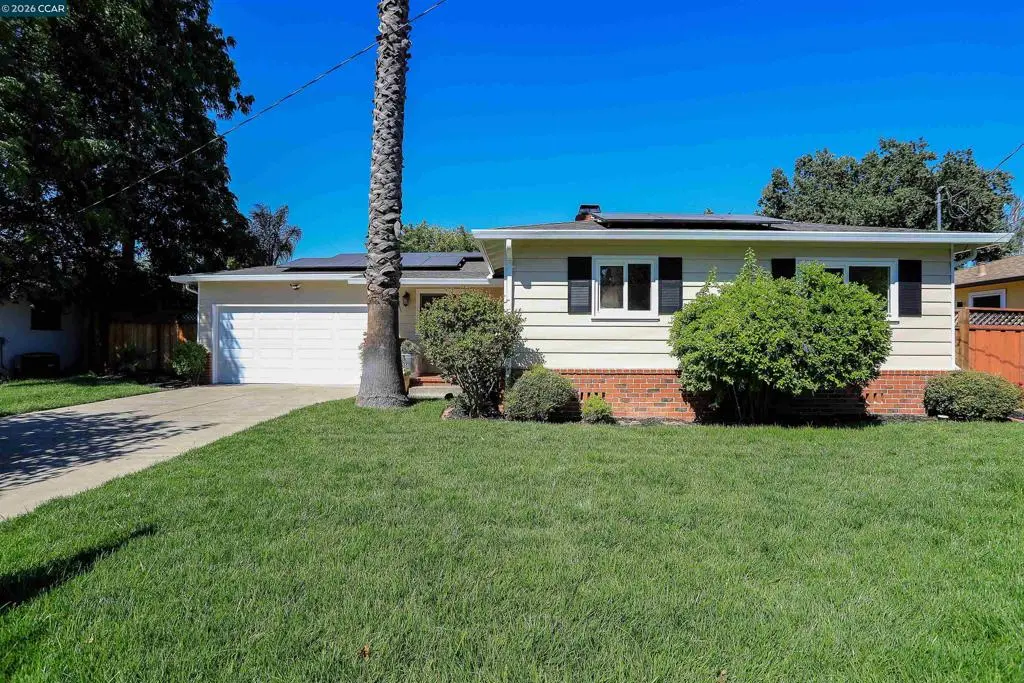 Single Family Residence for sale at 1792 Sharon Dr, Concord, CA featuring 3 beds and 2 baths