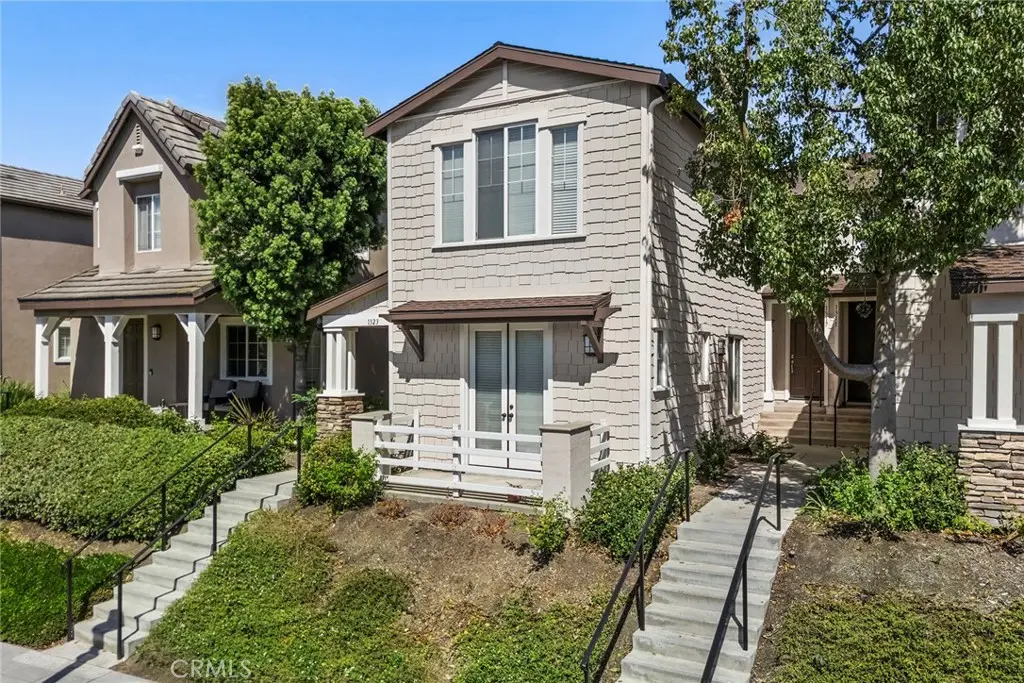 Condominium for sale at 1317 Mcfadden, Fullerton, CA featuring 2 beds and 2 baths