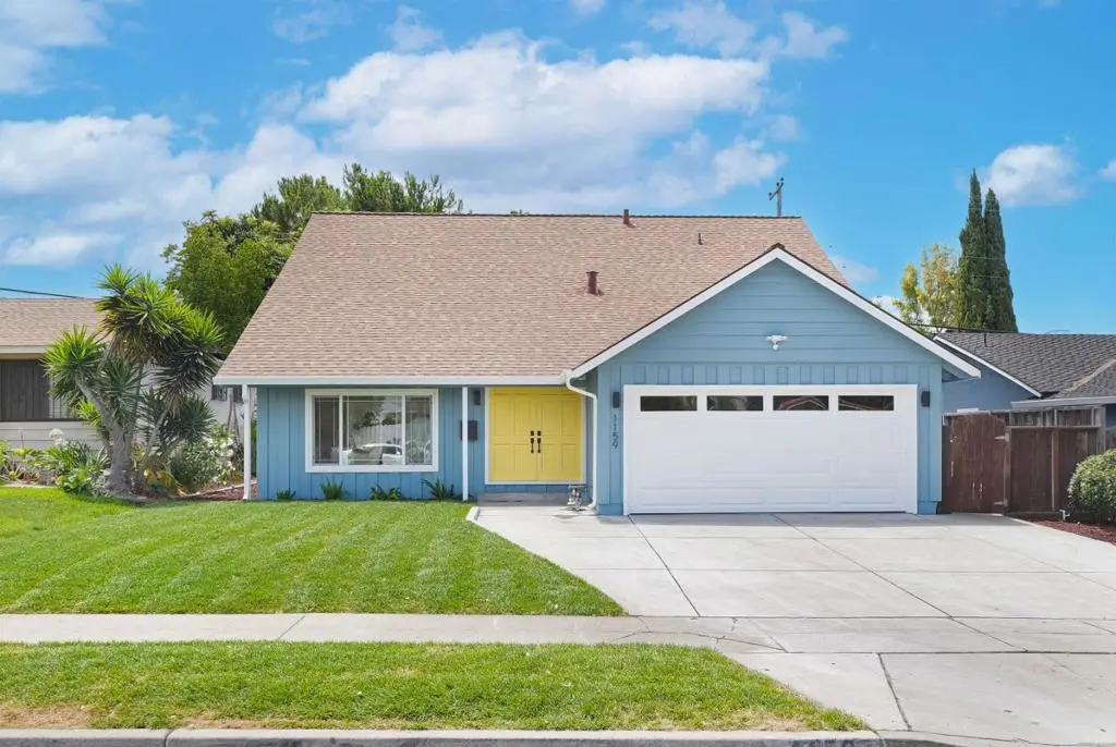 Single Family Residence for sale at 1159 Lancelot Lane, San Jose, CA featuring 5 beds and 2 baths