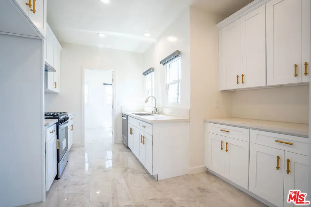Residential Income for sale at 1226 Keniston Avenue, Los Angeles, CA featuring 4 beds and 4 baths