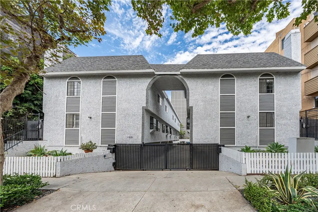 Townhouse for sale at 1221 N Sycamore 5, Los Angeles, CA featuring 2 beds and 3 baths