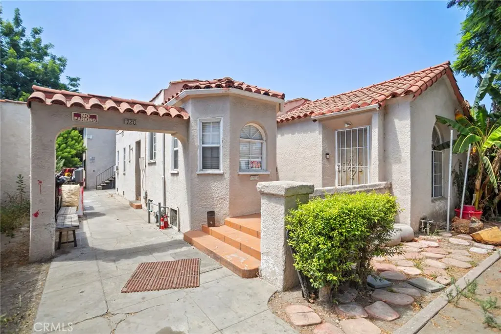 Triplex for sale at 720 E 82nd Street, Los Angeles, CA