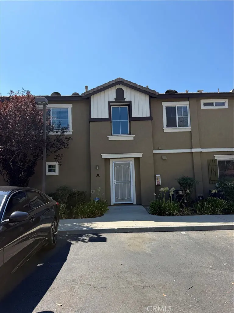 Condominium for sale at 25898 Iris Avenue A, Moreno Valley, CA featuring 2 beds and 2 baths