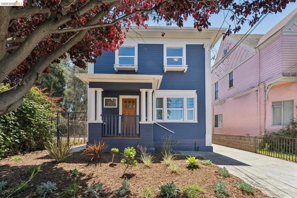 Single Family Residence for sale at 1075 53rd ST, Oakland, CA featuring 5 beds and 3 baths