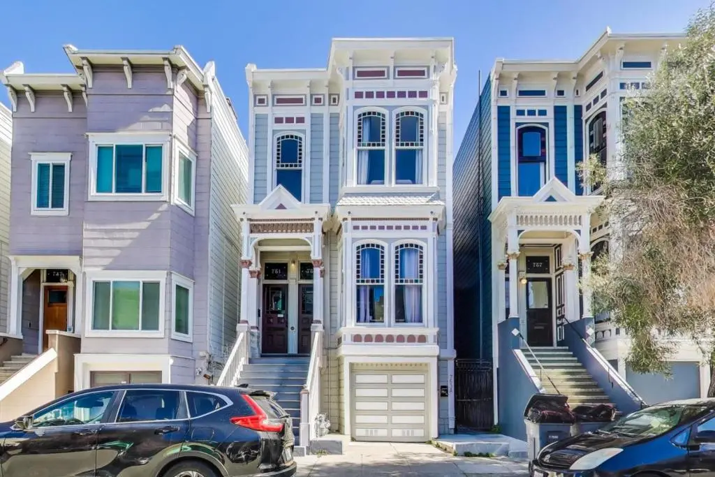 Triplex for sale at 751753 Capp Street, San Francisco, CA