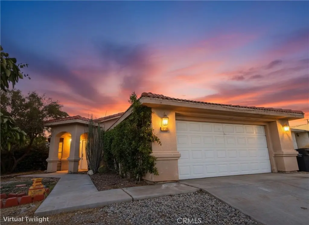 68138 Via Domingo, Desert Hot Springs, CA — listing photo 1