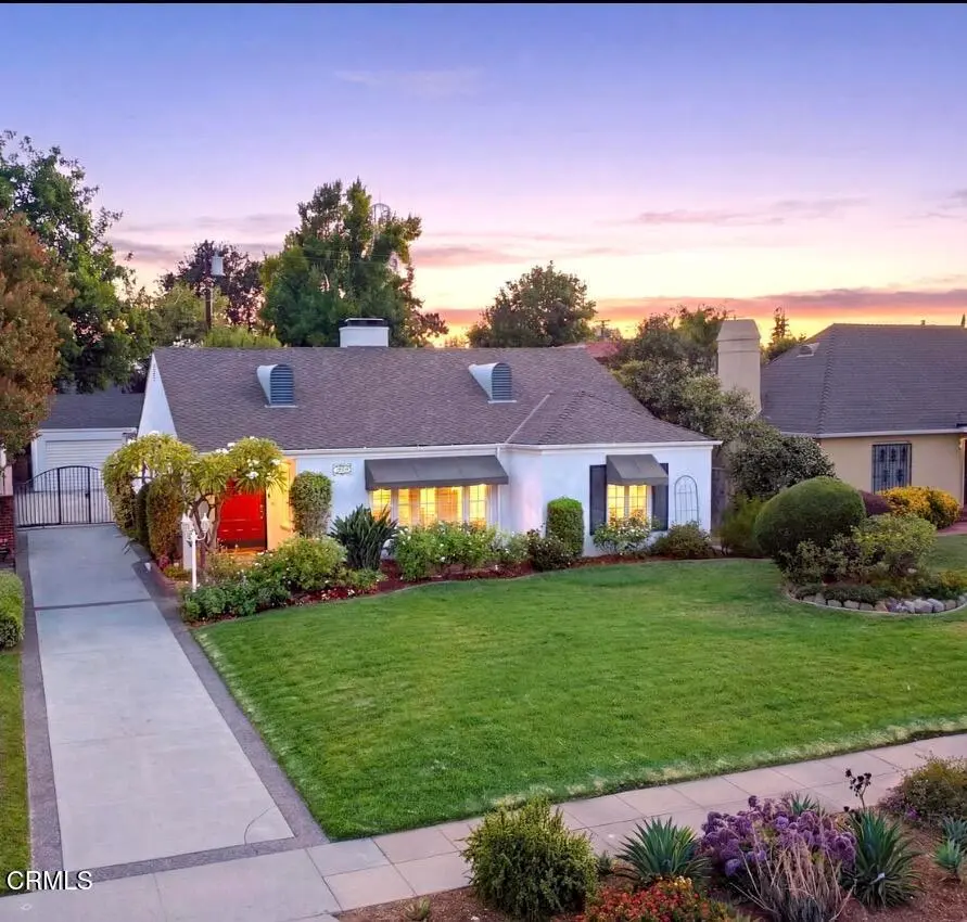 Single Family Residence for sale at 515 Alahmar Street N, Alhambra, CA featuring 3 beds and 3 baths