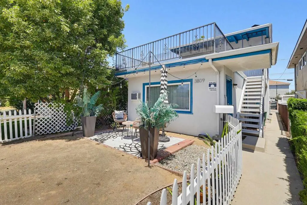 Residential Income for sale at 3809 W Chandler Blvd, Burbank, CA