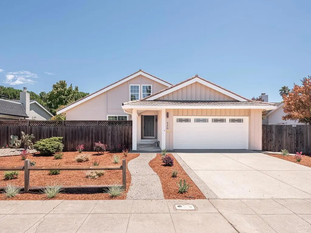 550 Anchor Circle, Redwood City, CA — listing photo 1