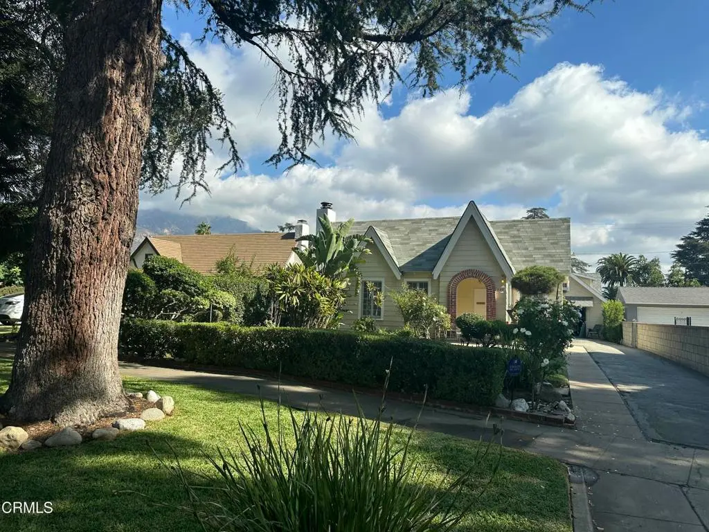 2122 Navarro Avenue, Altadena, CA — listing photo 1