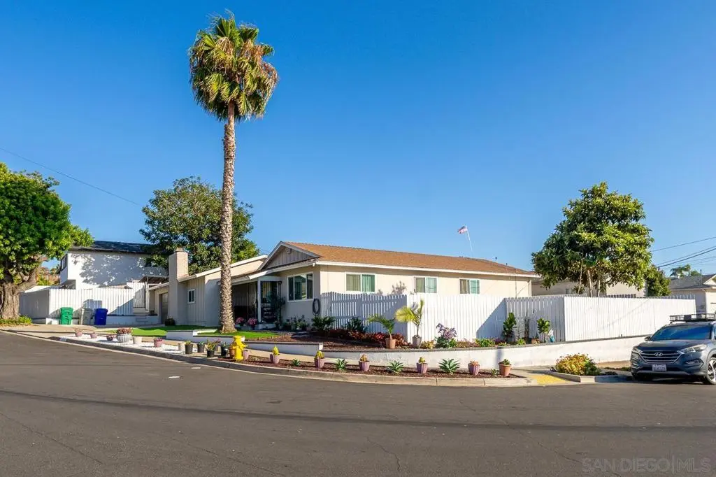 Single Family Residence for sale at 2458 Calle Tortuosa, San Diego, CA featuring 4 beds and 3 baths
