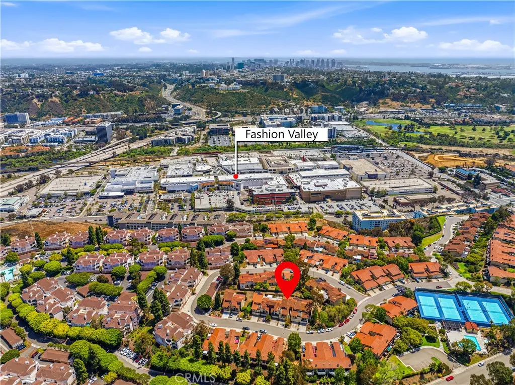 Townhouse for rent at 6975 Camino Amero, San Diego, CA featuring 3 beds and 3 baths