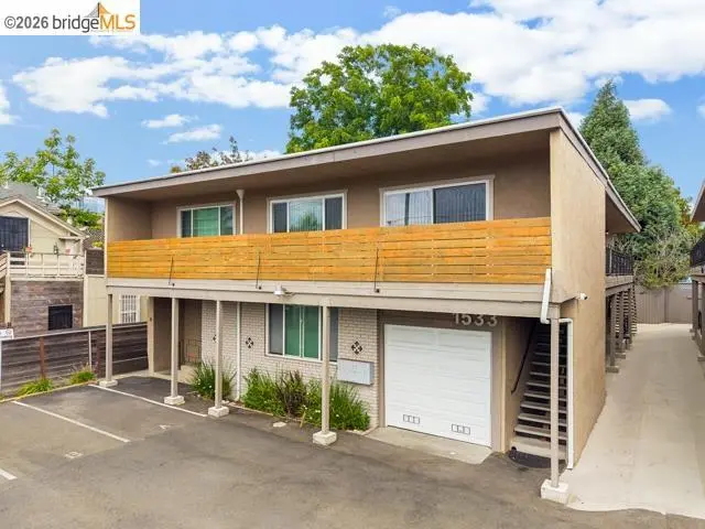 Apartment for sale at 1533 Harmon St, Berkeley, CA