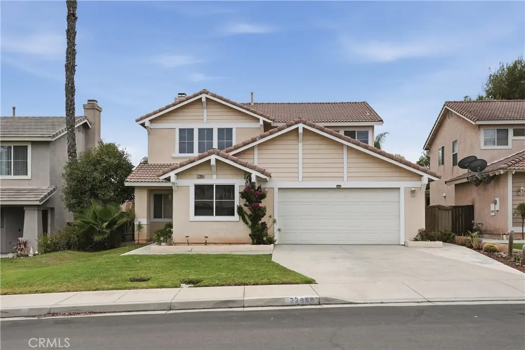 Single Family Residence for sale at 22880 Canyon View Drive, Corona, CA featuring 3 beds and 3 baths