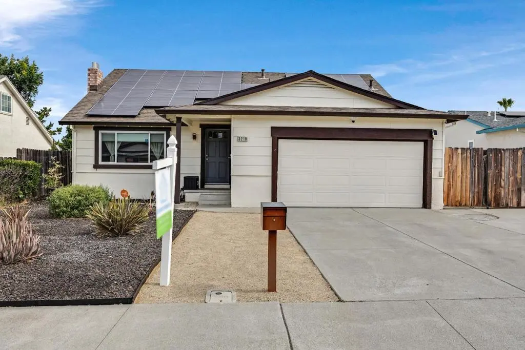 Single Family Residence for sale at 3218 Fraser Road, Antioch, CA featuring 3 beds and 2 baths