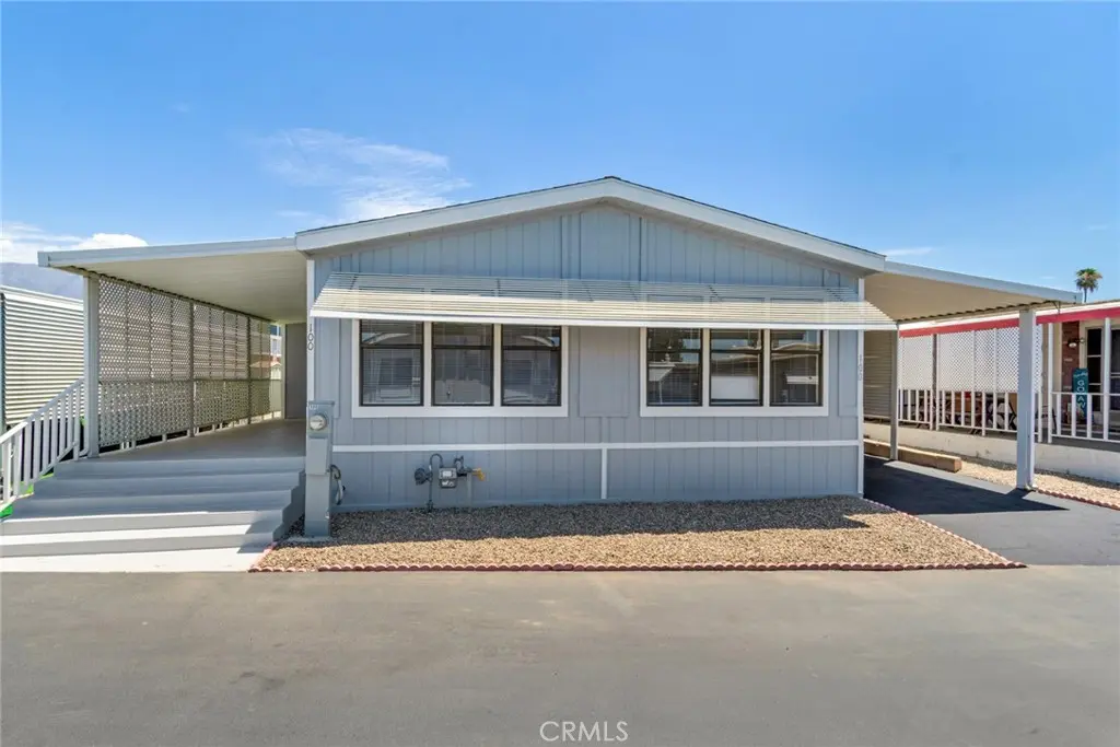 Manufactured In Park for sale at 950 California 100, Calimesa, CA featuring 2 beds and 2 baths