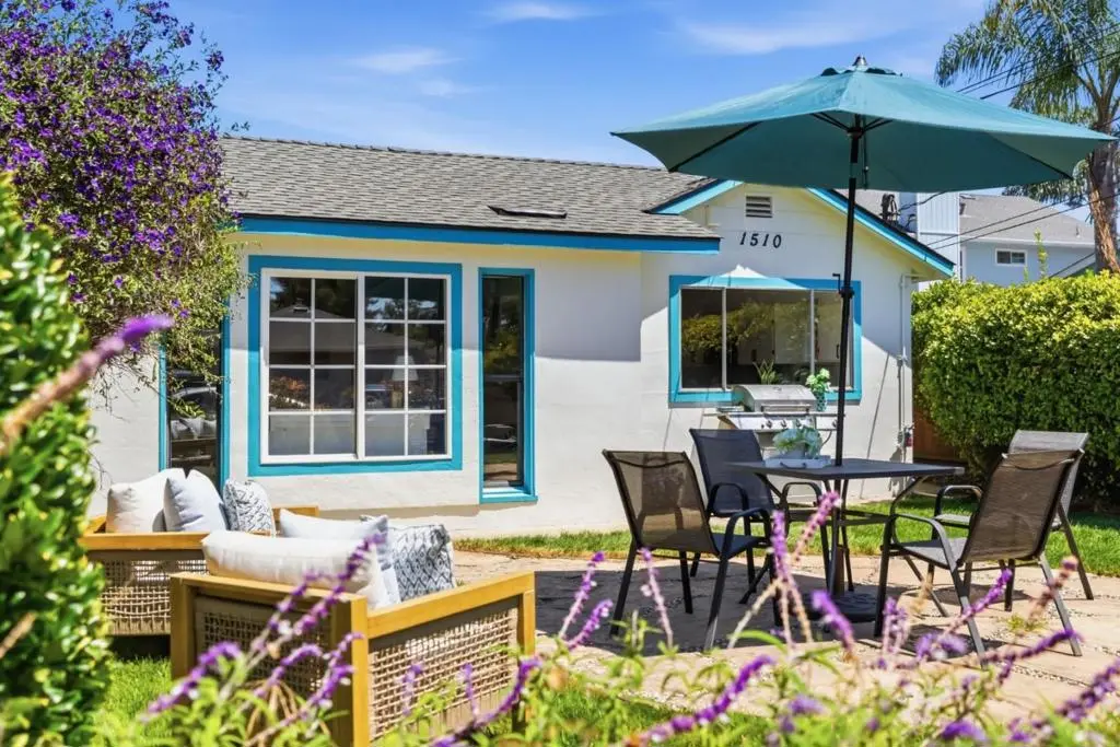 Single Family Residence for sale at 1510 Thompson Avenue, Santa Cruz, CA featuring 2 beds and 2 baths