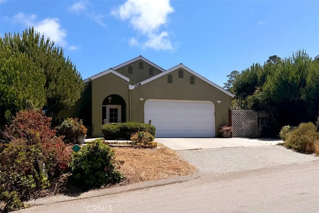 3198 Wood, Cambria, CA — listing photo 1