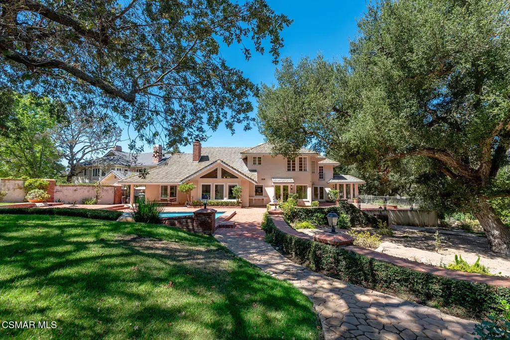 1719 Schoolhouse Circle, Westlake Village, CA — listing photo 1