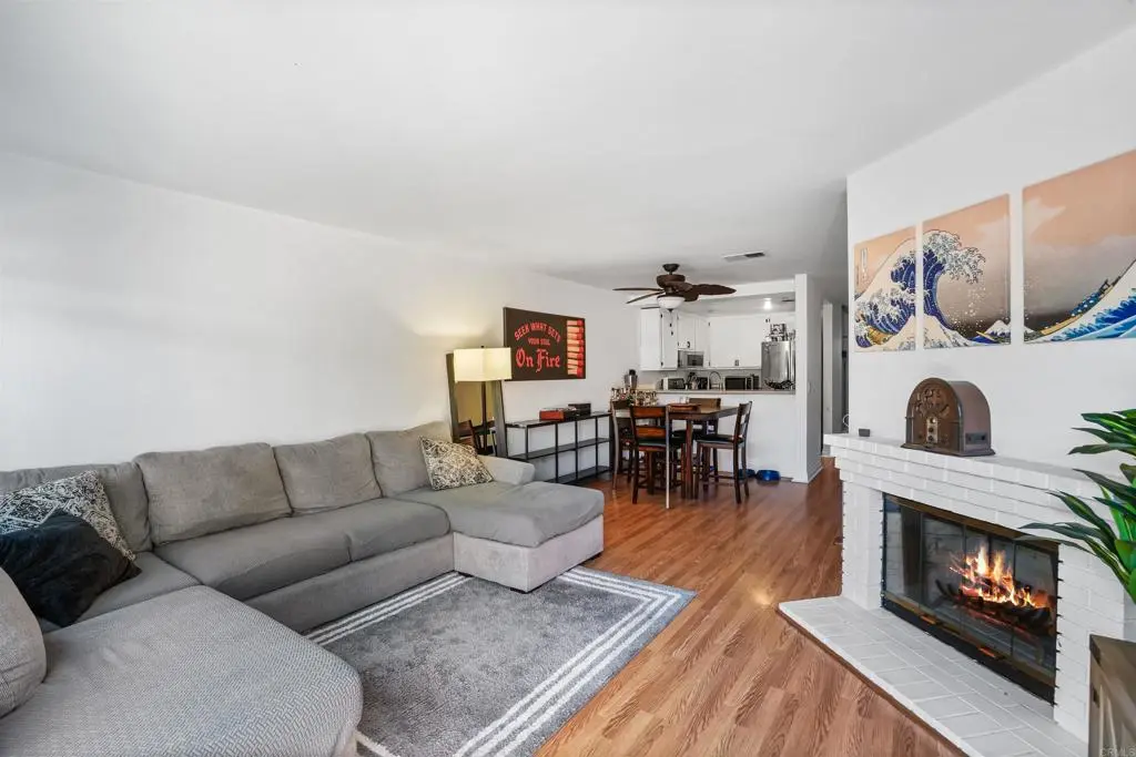 Condominium for sale at 1465 E Lexington Avenue, El Cajon, CA featuring 2 beds and 3 baths