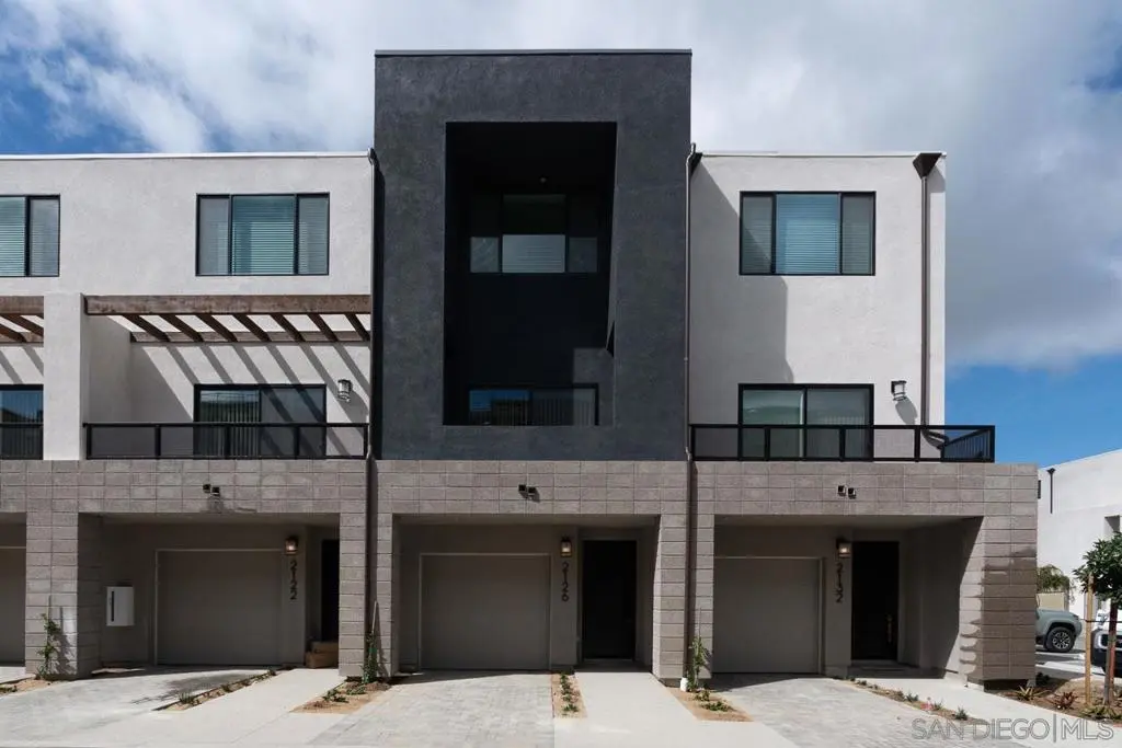 Townhouse for sale at 2126 Senita, San Diego, CA featuring 3 beds and 3 baths