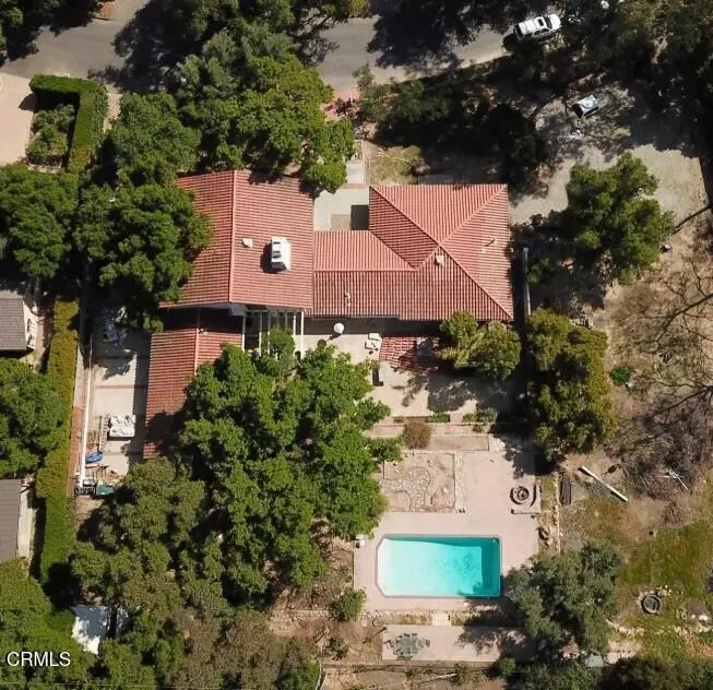 Single Family Residence for rent at 820 Foothill Lane, Ojai, CA featuring 7 beds and 5 baths