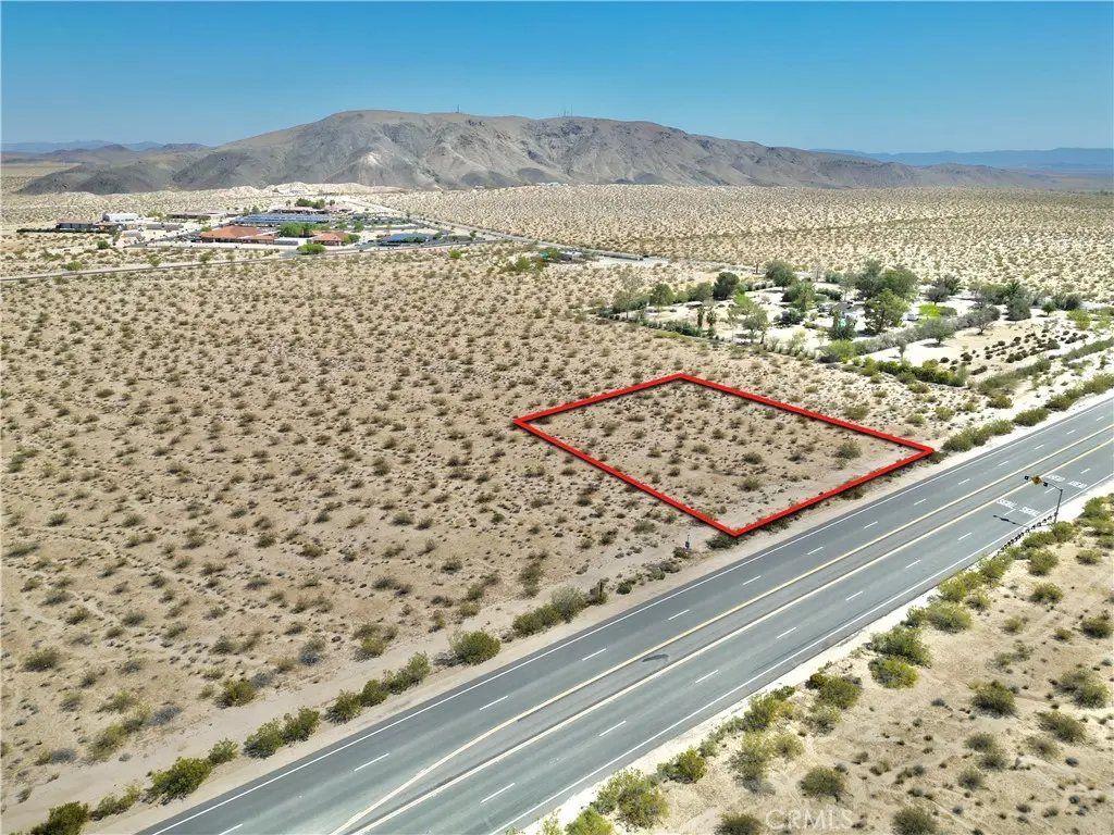 66400 29 Palms Highway, Joshua Tree, CA — listing photo 1