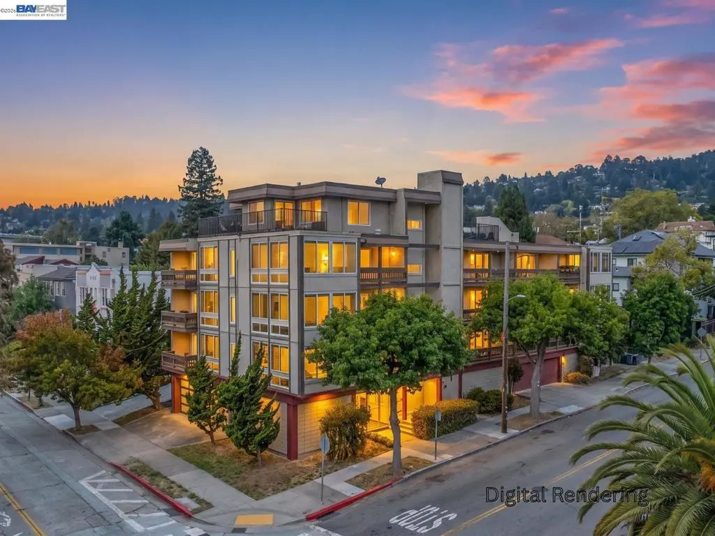 Condominium for sale at 2201 Virginia St 2, Berkeley, CA featuring 1 bed and 1 bath