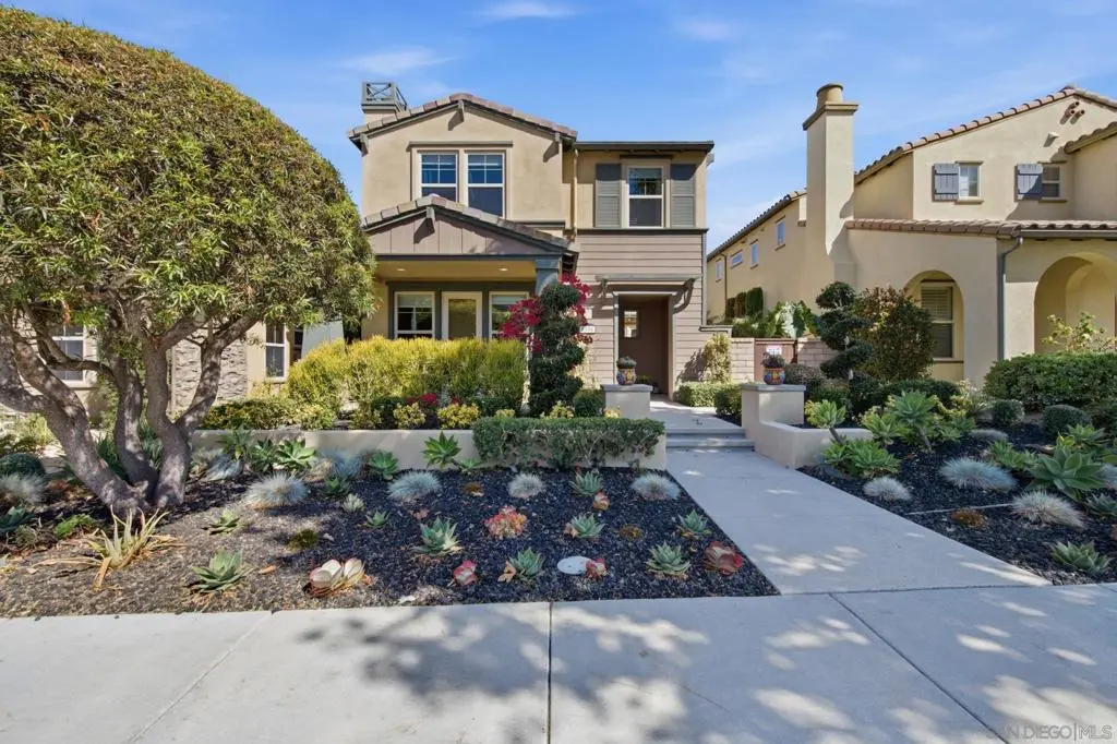 Single Family Residence for sale at 6190 Valerian Vista, San Diego, CA featuring 4 beds and 3 baths