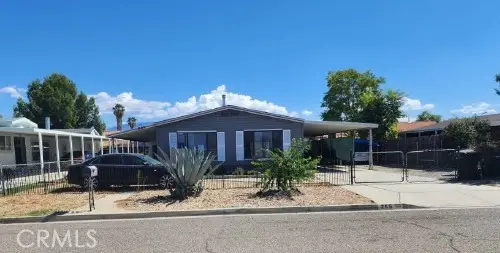 Manufactured On Land for sale at 265 Lori Ann, San Jacinto, CA featuring 2 beds and 2 baths