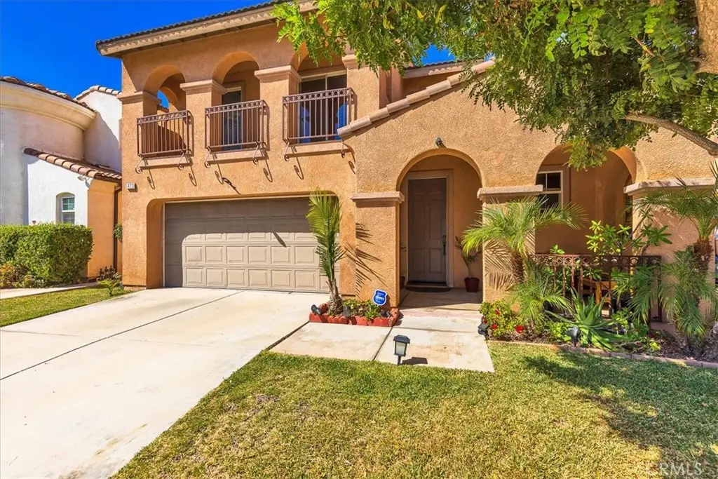Single Family Residence for sale at 1423 Palma Bonita, Perris, CA featuring 3 beds and 3 baths